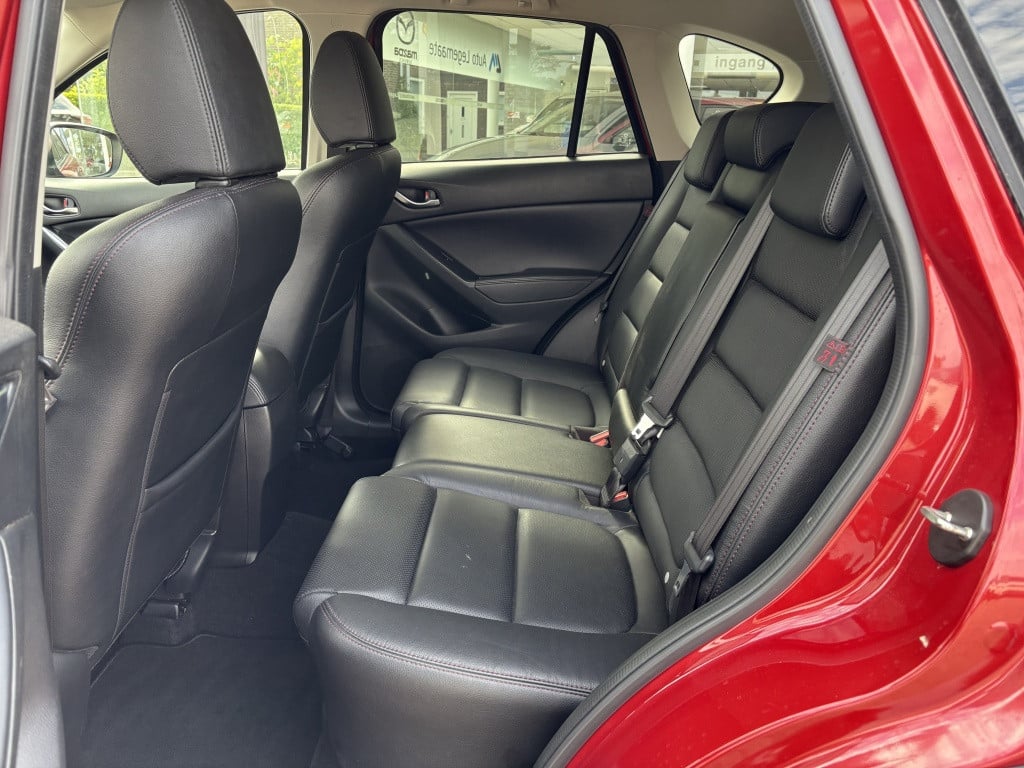 Mazda Cx-5 2.0 sag165gt-mline nette auto!