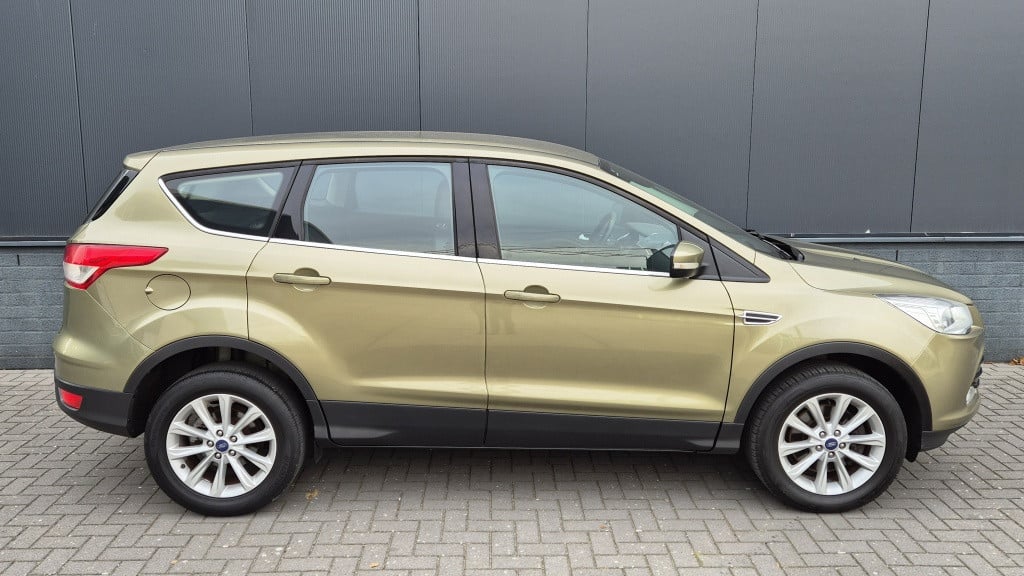 Ford Kuga 1.5 titanium 4wd | airco | cruise | automaat | 1e eig | nap |