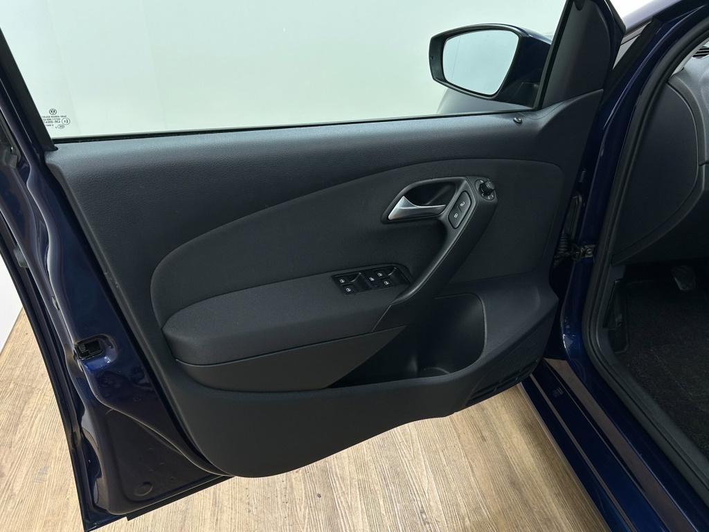 Volkswagen Polo occasion 1.2 tsi bluemotion edition | blauw | tweedehands v