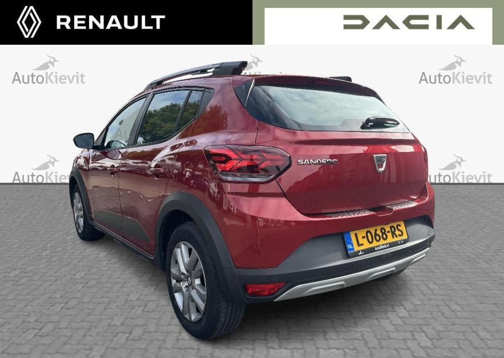 Dacia Sandero Stepway 1.0 tce 100 bi-fuel comfort