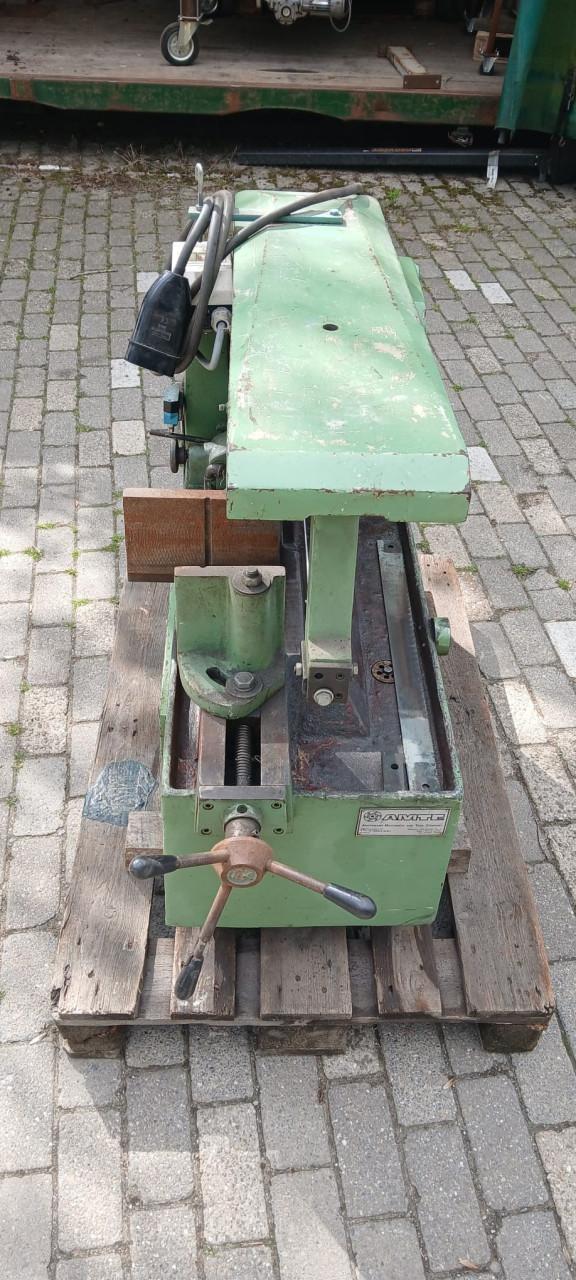 Beugelzaagmachine afkortzaag metaal