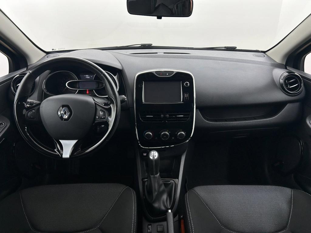 Renault Clio occasion 0.9 tce eco2 expression | zwart | tweedehands renault