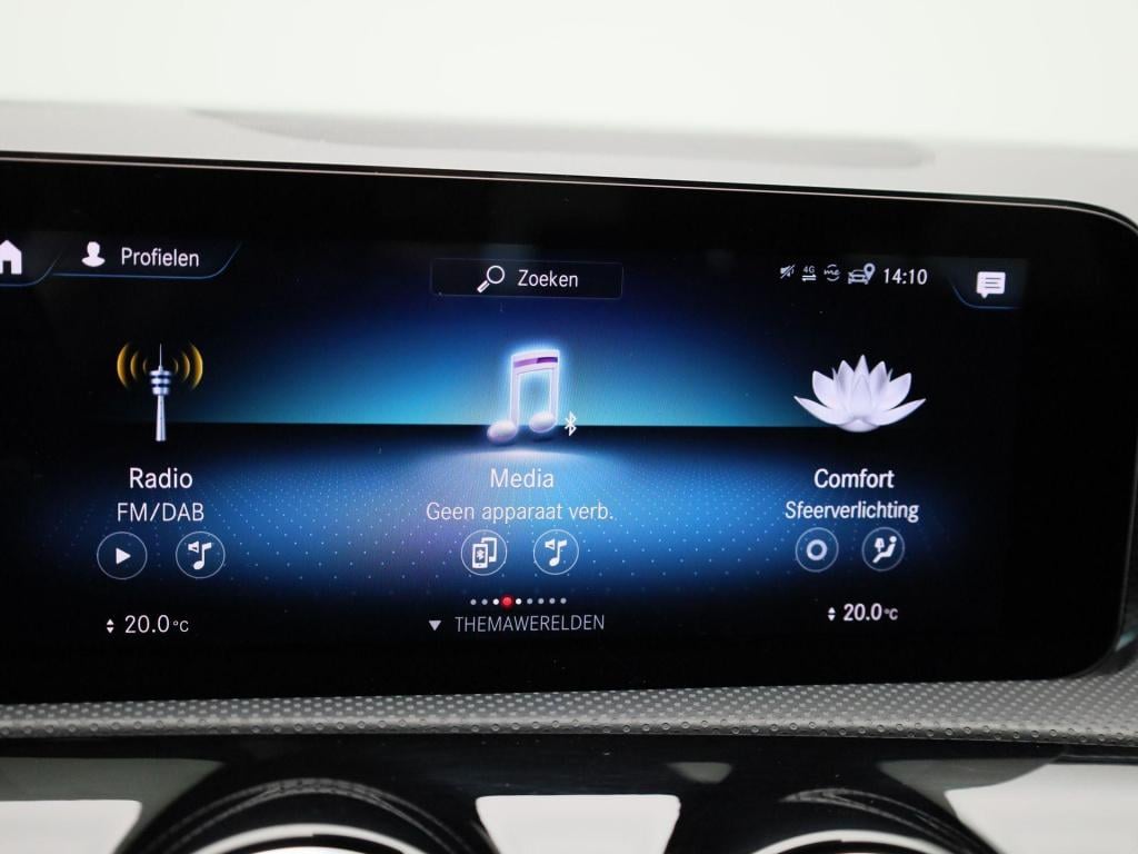 Mercedes-Benz A-Klasse 180 business solution luxury | automaat | apple carp