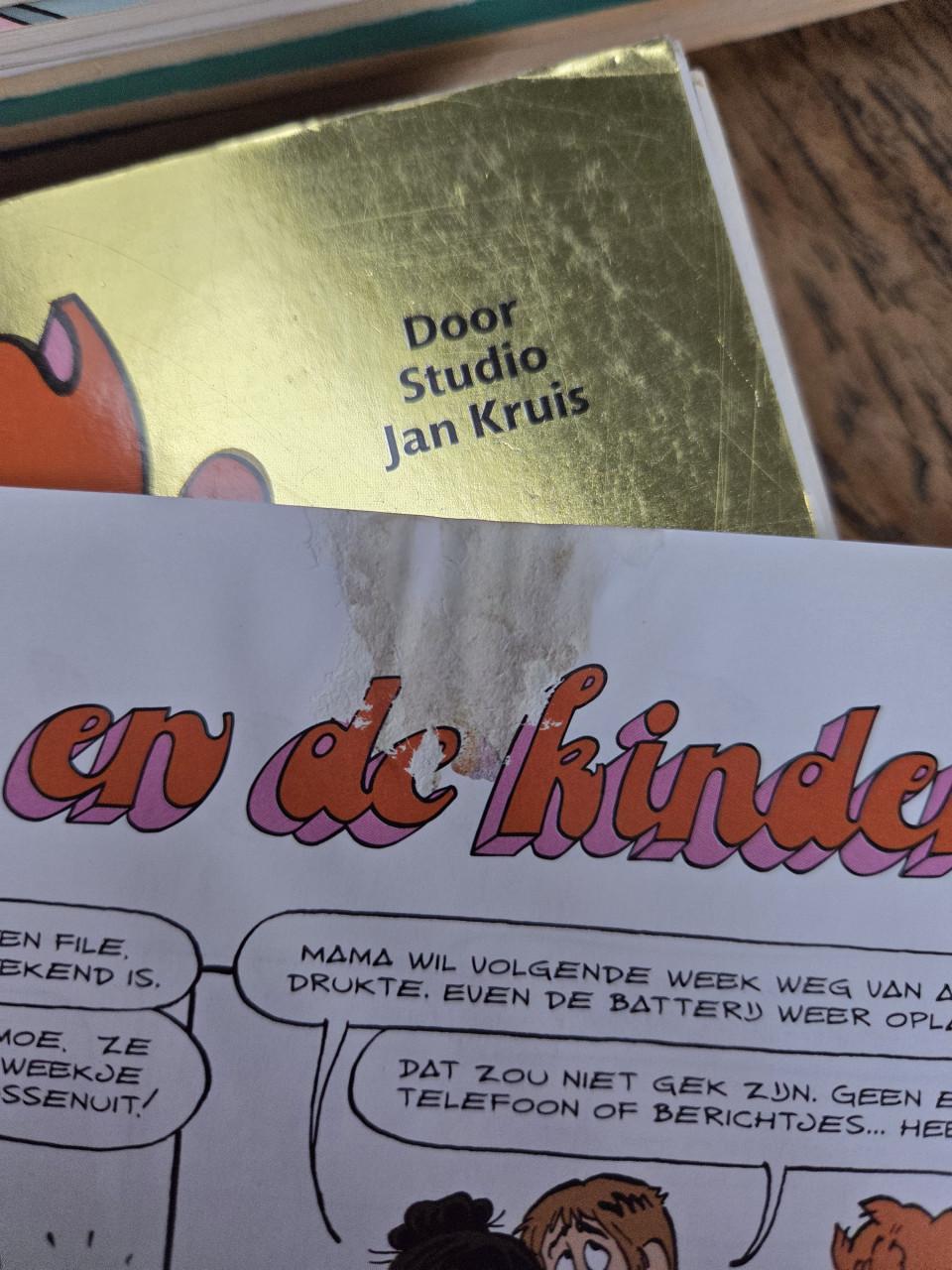 Jan, Jans en de kinderen
