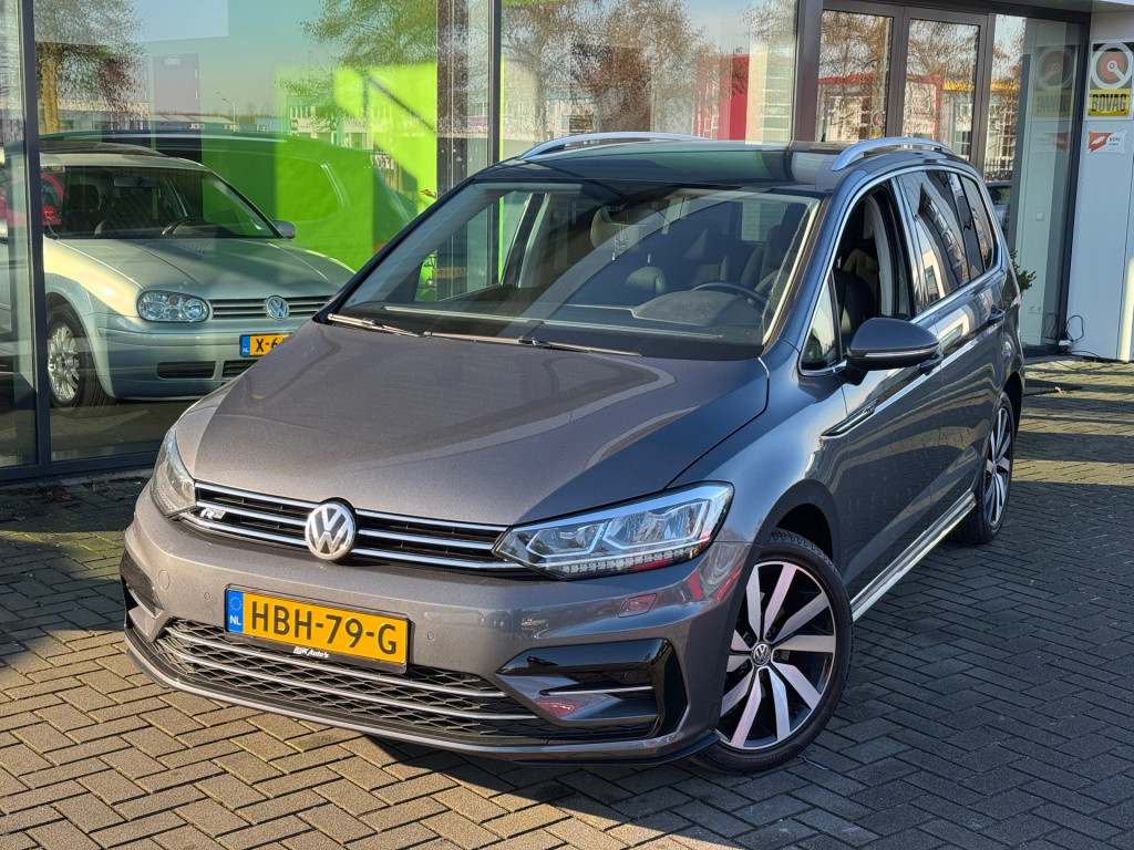 Volkswagen Touran 1.5 tsi highline business r 7p * navigatie * camera * car