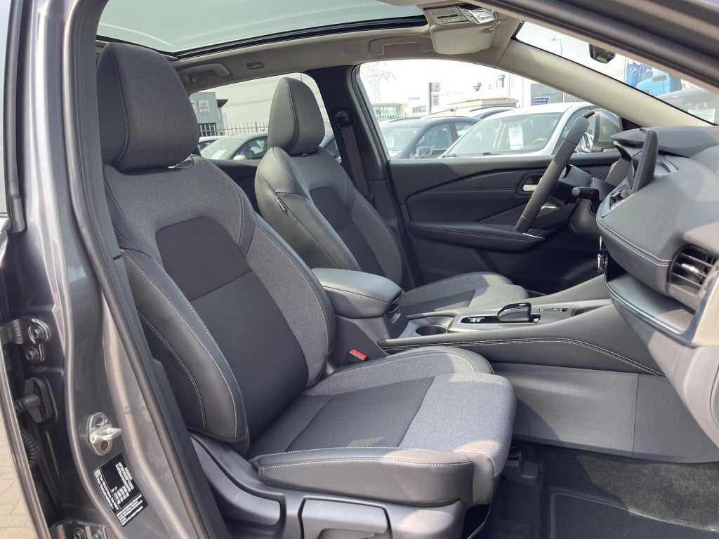 Nissan Qashqai 1.5 e-power n-connecta panoramadak + cold pack