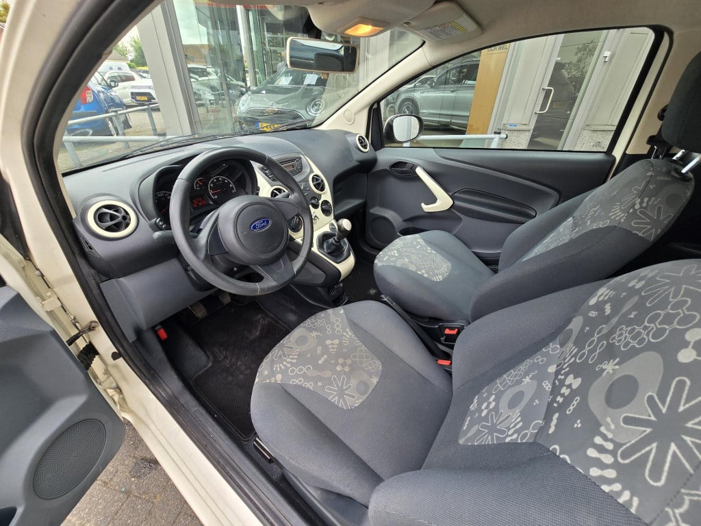 Ford KA 1.2 cool&sound