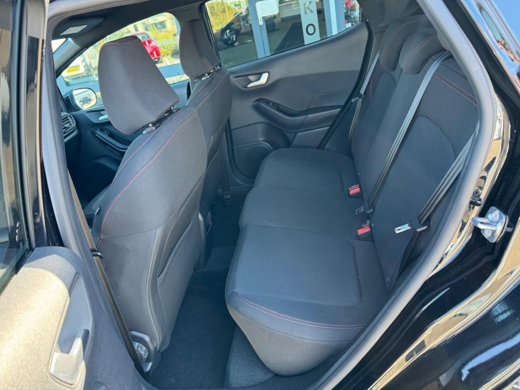 Ford Fiesta 1.0 ecoboost titanium st line st line