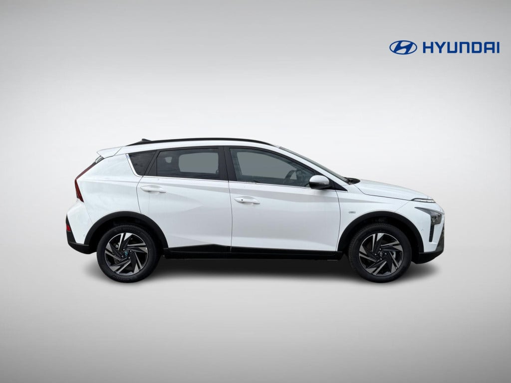 Hyundai Bayon 1.0 t-gdi premium automaat