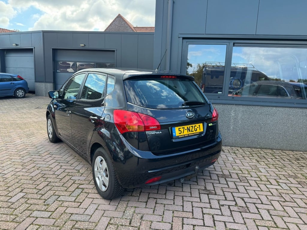 Kia Venga 1.4 cvvt x-tra