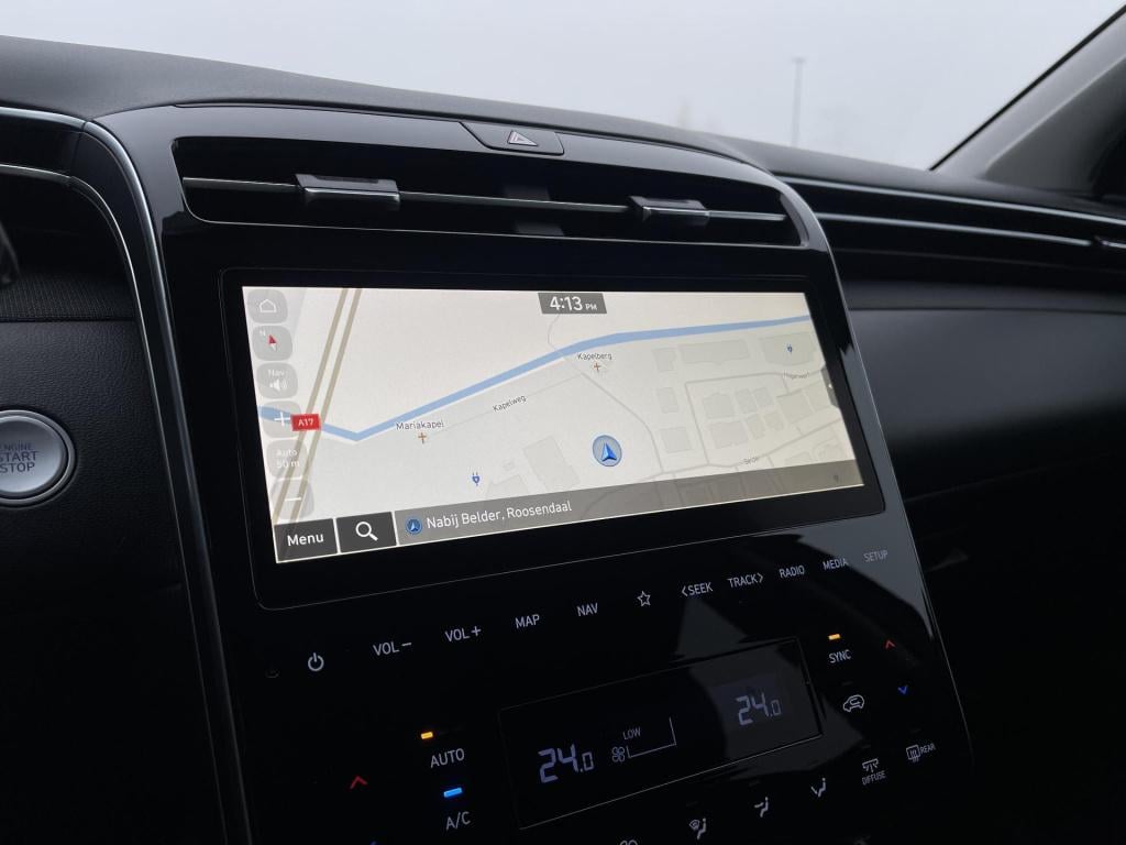 Hyundai Tucson 1.6 t-gdi phev comfort smart 4wd soh 99% nl-auto, 1350kg tre