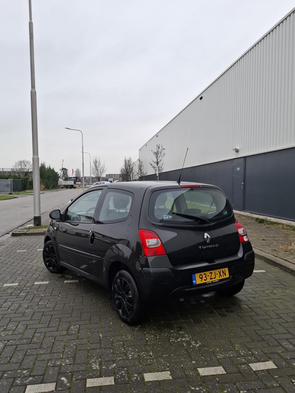Renault Twingo 1.1 2008 Zwart