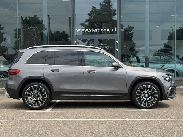 Mercedes-Benz Glb 200 amg line premium plus l panoramadak l mbux l multibea
