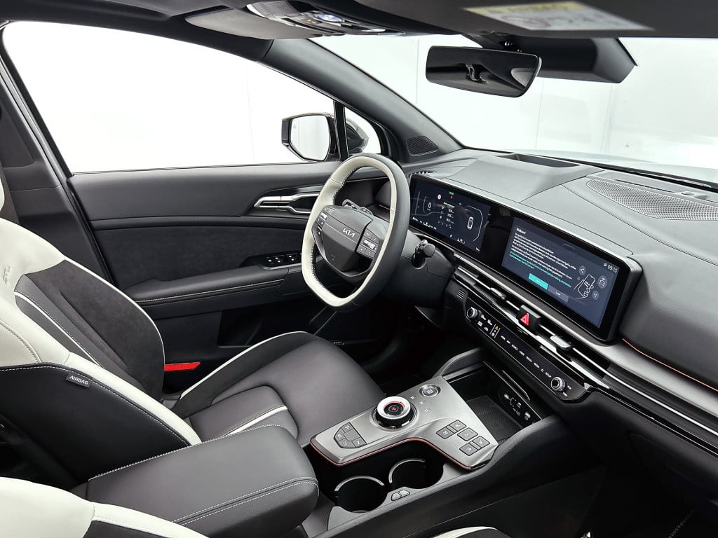Kia Sportage 1.6 t-gdi hybrid gt-plusline