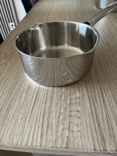 INDUCTIEPANNEN