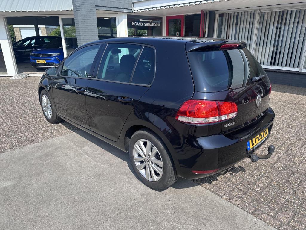 Volkswagen Golf 1.4 tsi highline