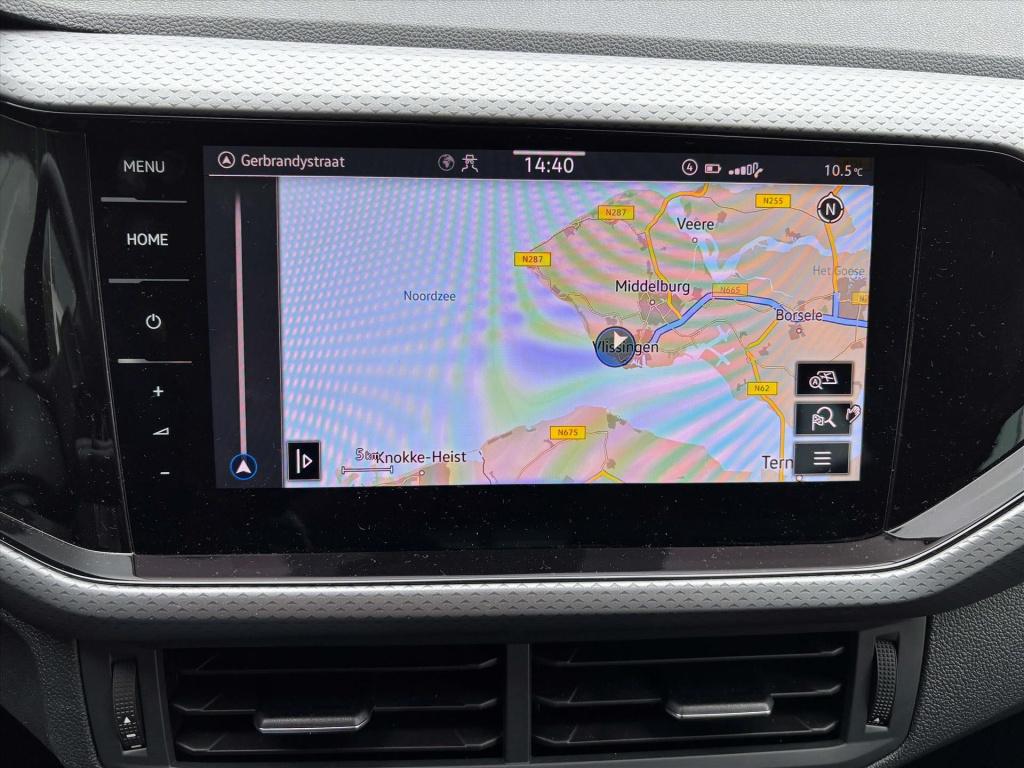 Volkswagen T-cross 1.0 tsi 110pk 7-dsg style|clima| iqlight| apple carplay|