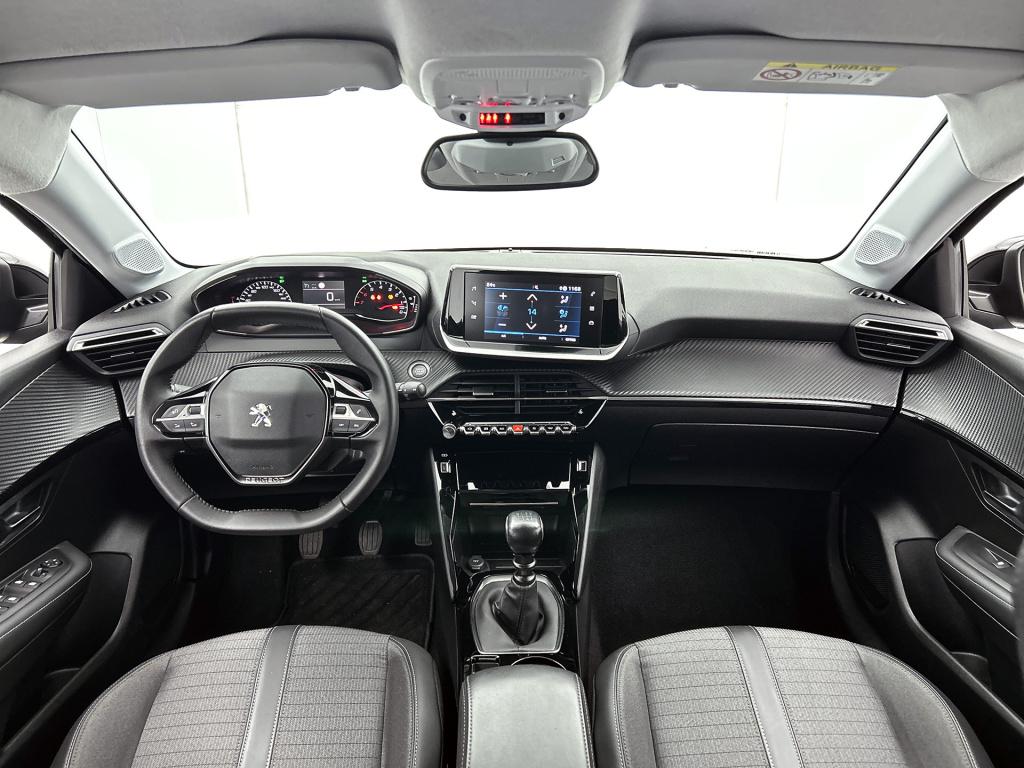 Peugeot 208 100pk allure pack | rijklaar | keyless | camera | stoelverwarmi