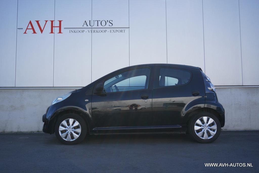 Citroen C1 1.0-12v séduction