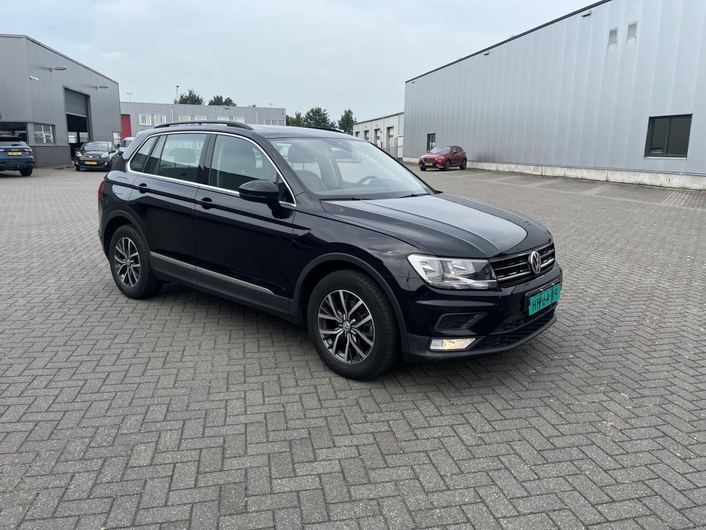 Volkswagen Tiguan 1.4 tsi act comfortline 35 dkm