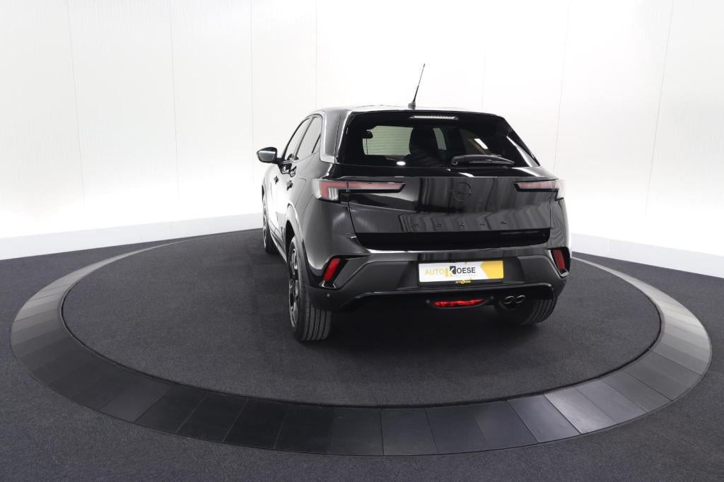 Opel Mokka 1.2 turbo 130 ultimate | camera | dodehoekdetectie | massage | a