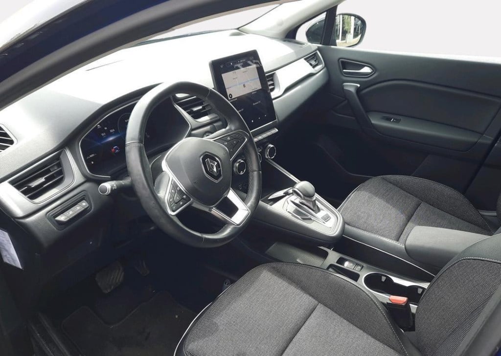 Renault Captur 1.6 e-tech plug-in hybrid 160 intens - trekhaak