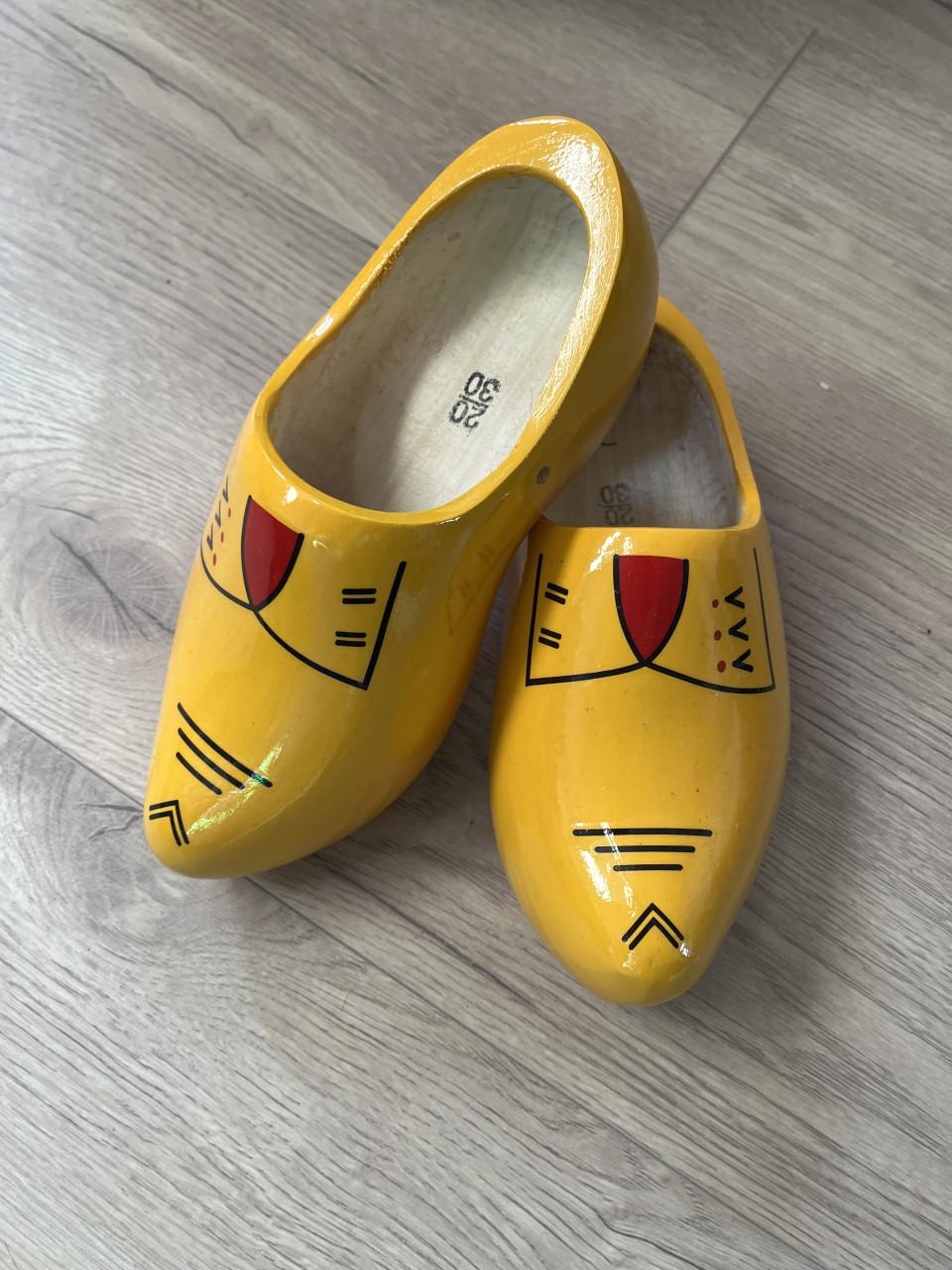 Klompen maat 30