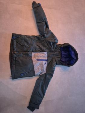 Ski jas maat 110