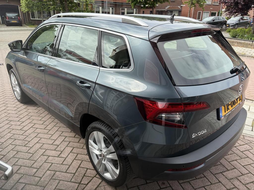 Skoda Karoq 1.5 tsi act greentech 150pk dsg-7 style business
