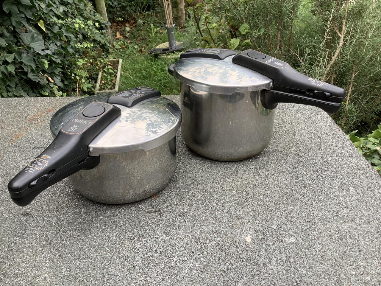 WMF Snelkookpan