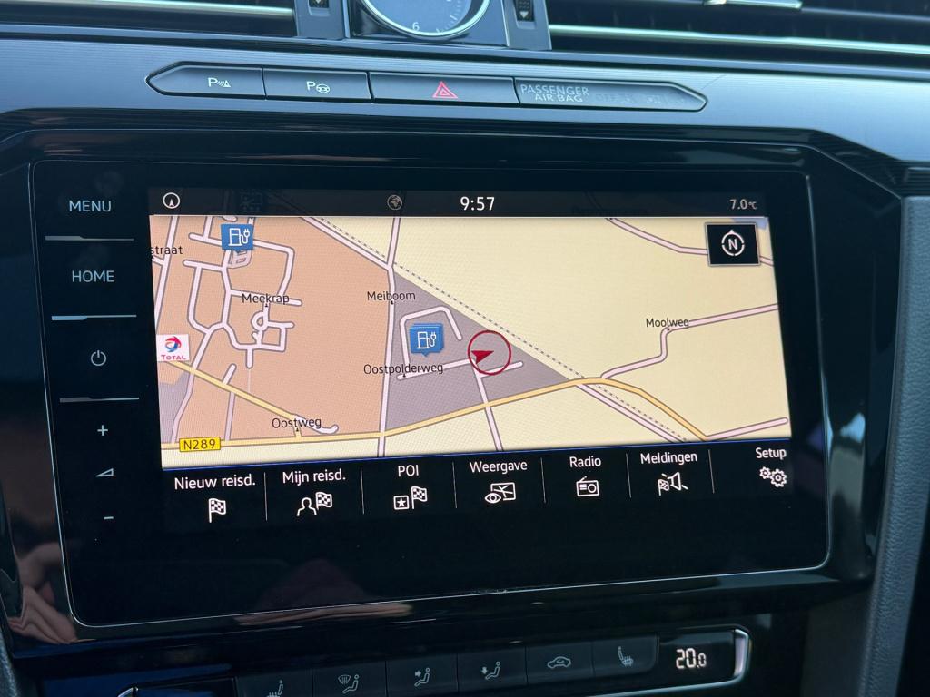 Volkswagen Arteon 1.5 tsi elegance business