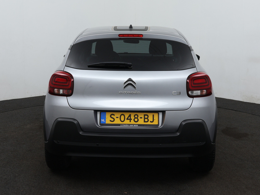 Citroen C3 82 pk c-series | rijklaar |