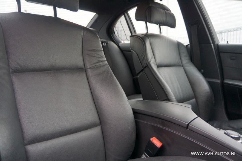 BMW 5 Serie 550i high executive automaat, dikke youngtimer!!
