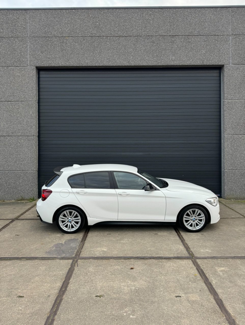 BMW 114i M-Sport 136DKM 2013