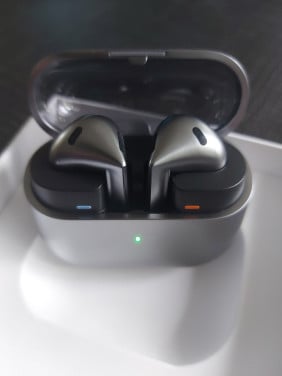 Nieuwe Samsung Galaxy Buds3
