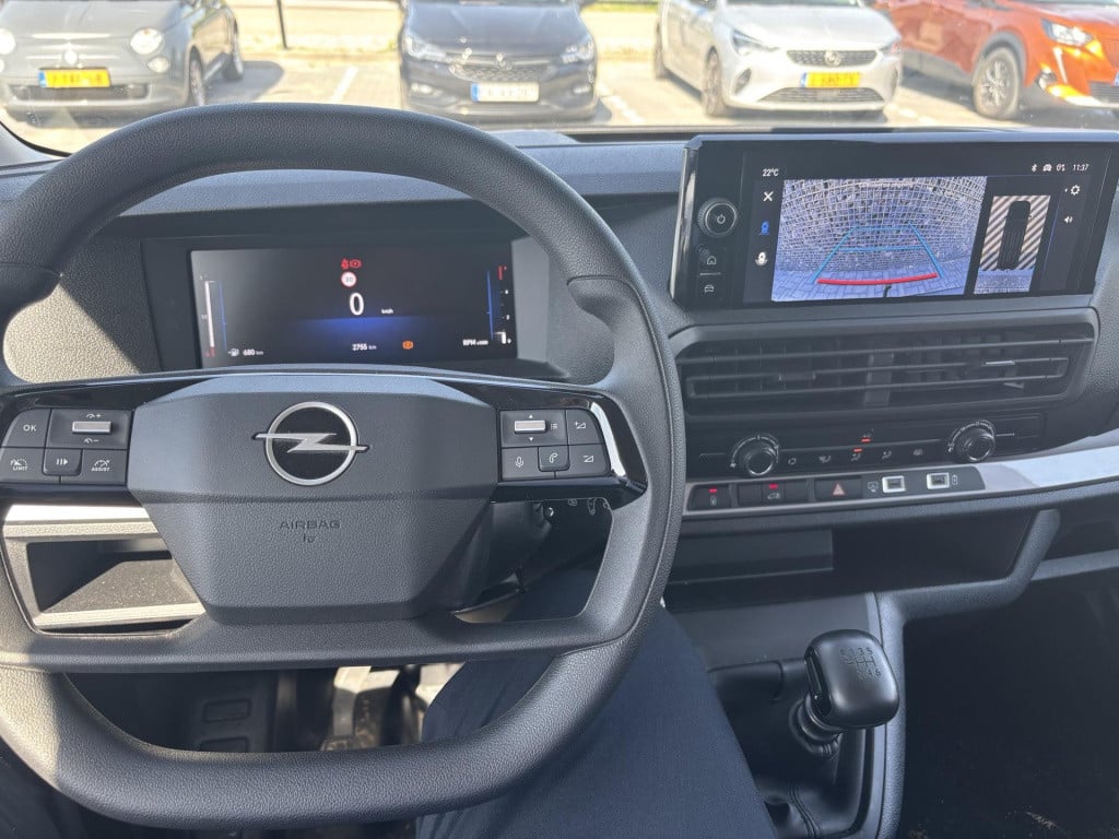 Opel Vivaro 2.0 diesel 145 l2 | navigatie | trekhaak | demo sale