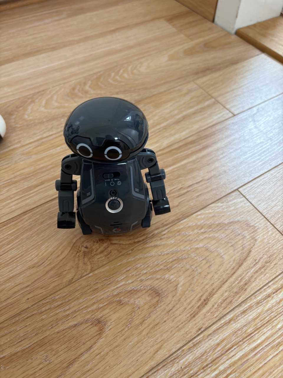 3 robots