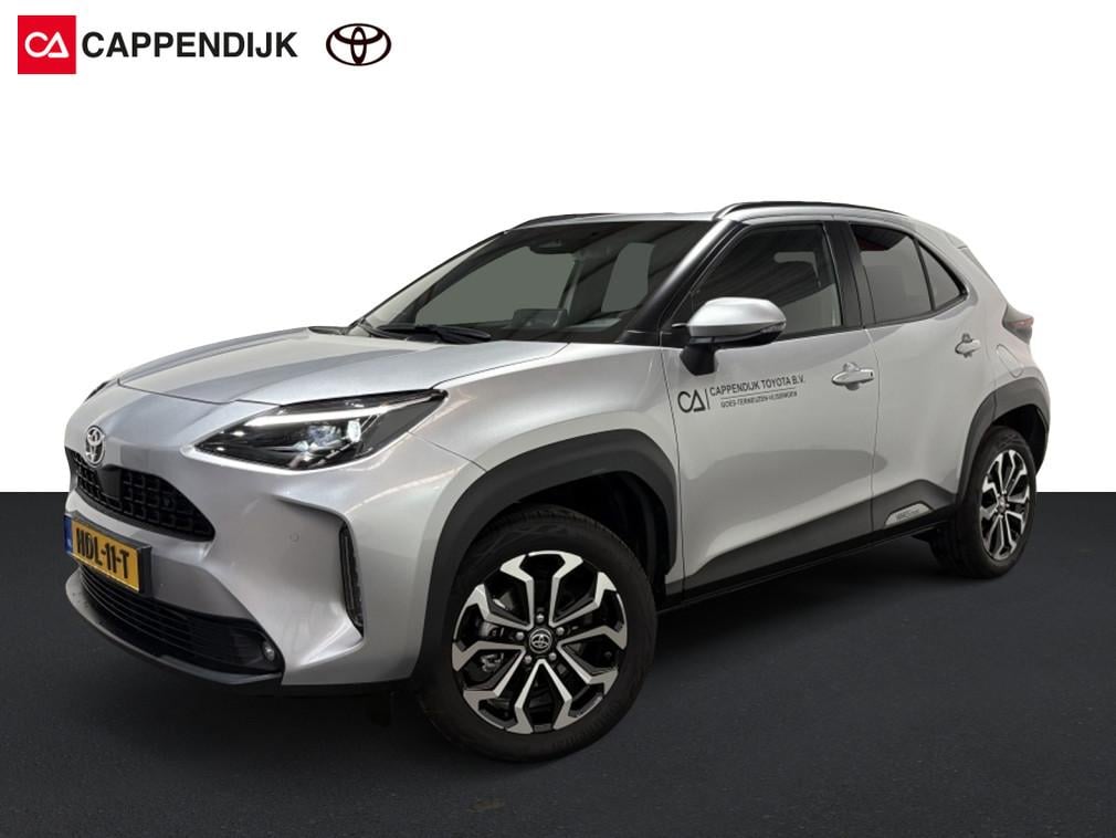 Toyota Yaris Cross 1.5 hybrid 115 first edition | bsm | pdc | stoelverw. |