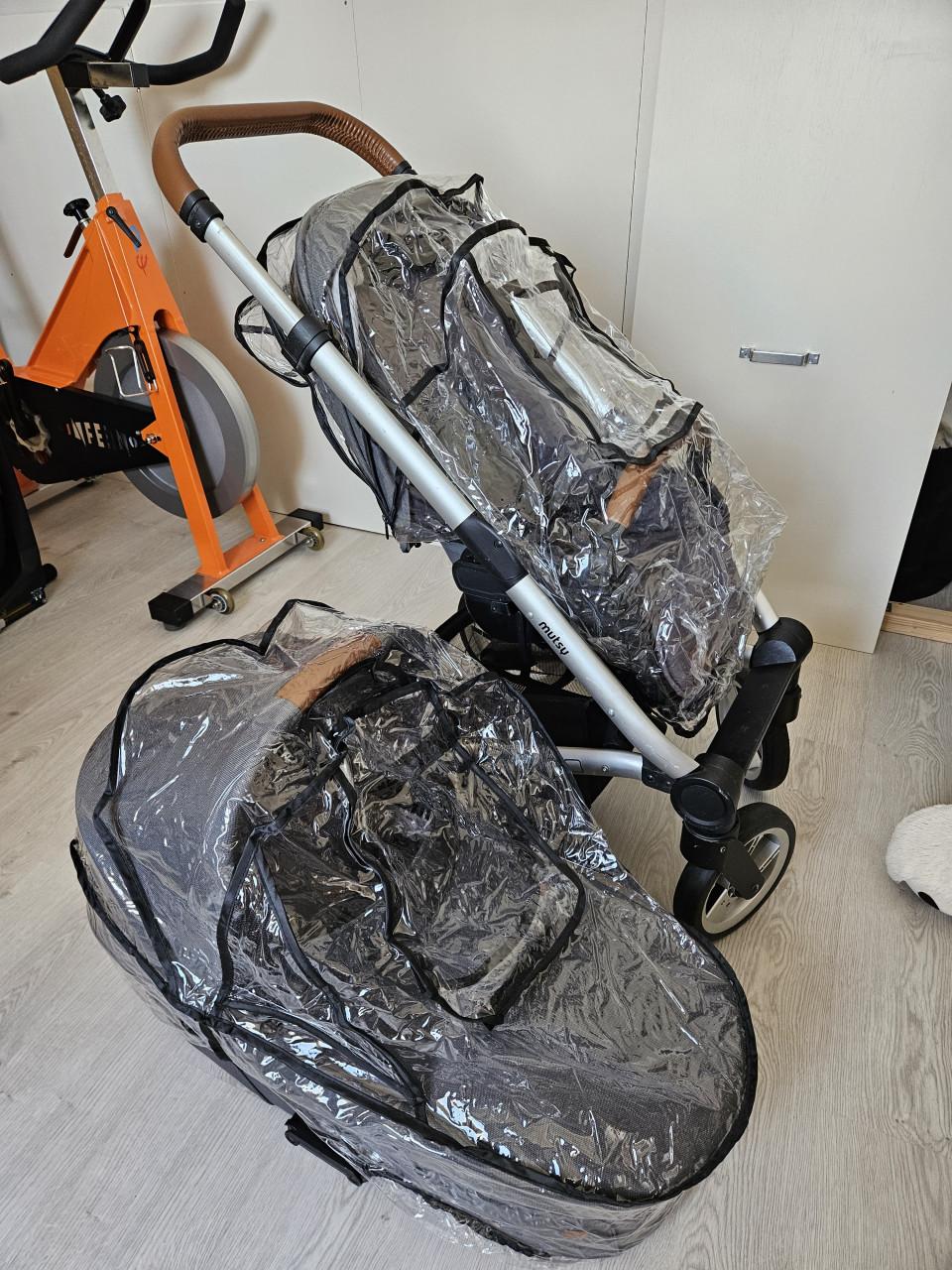 Kinderwagen Mutsy Nio