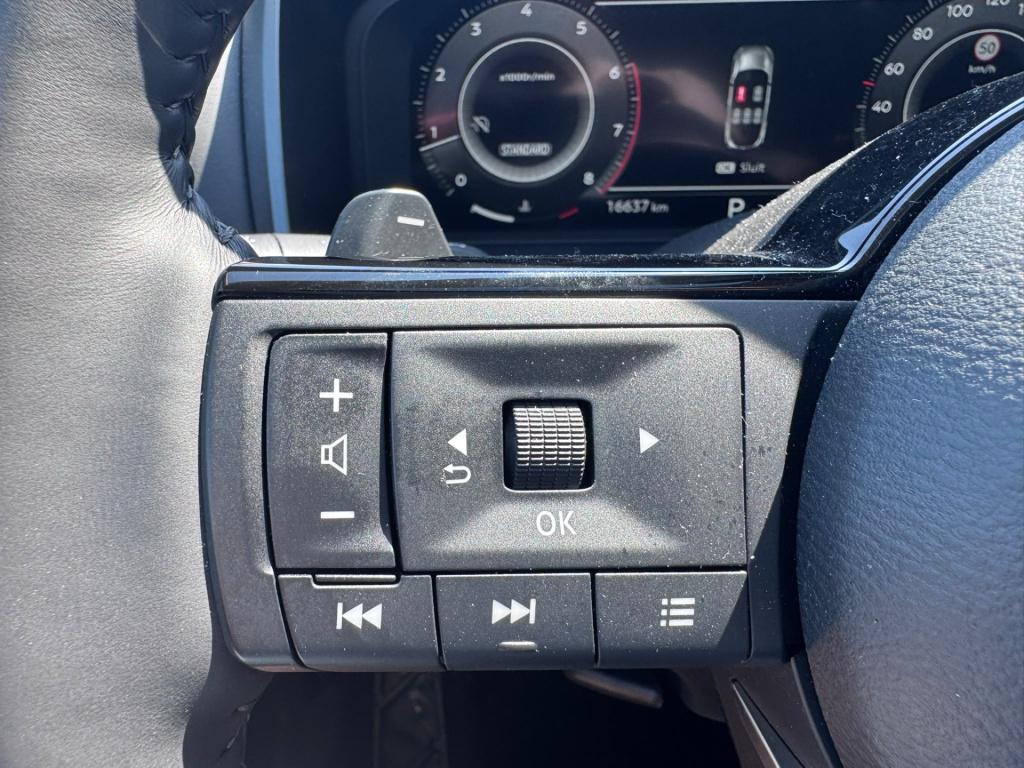 Nissan Qashqai 1.3 mhev xtronic n-connecta