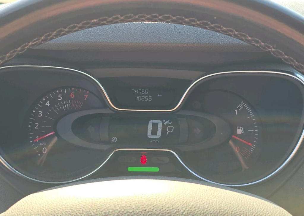 Renault Captur 1.2 tce 120 edc intens