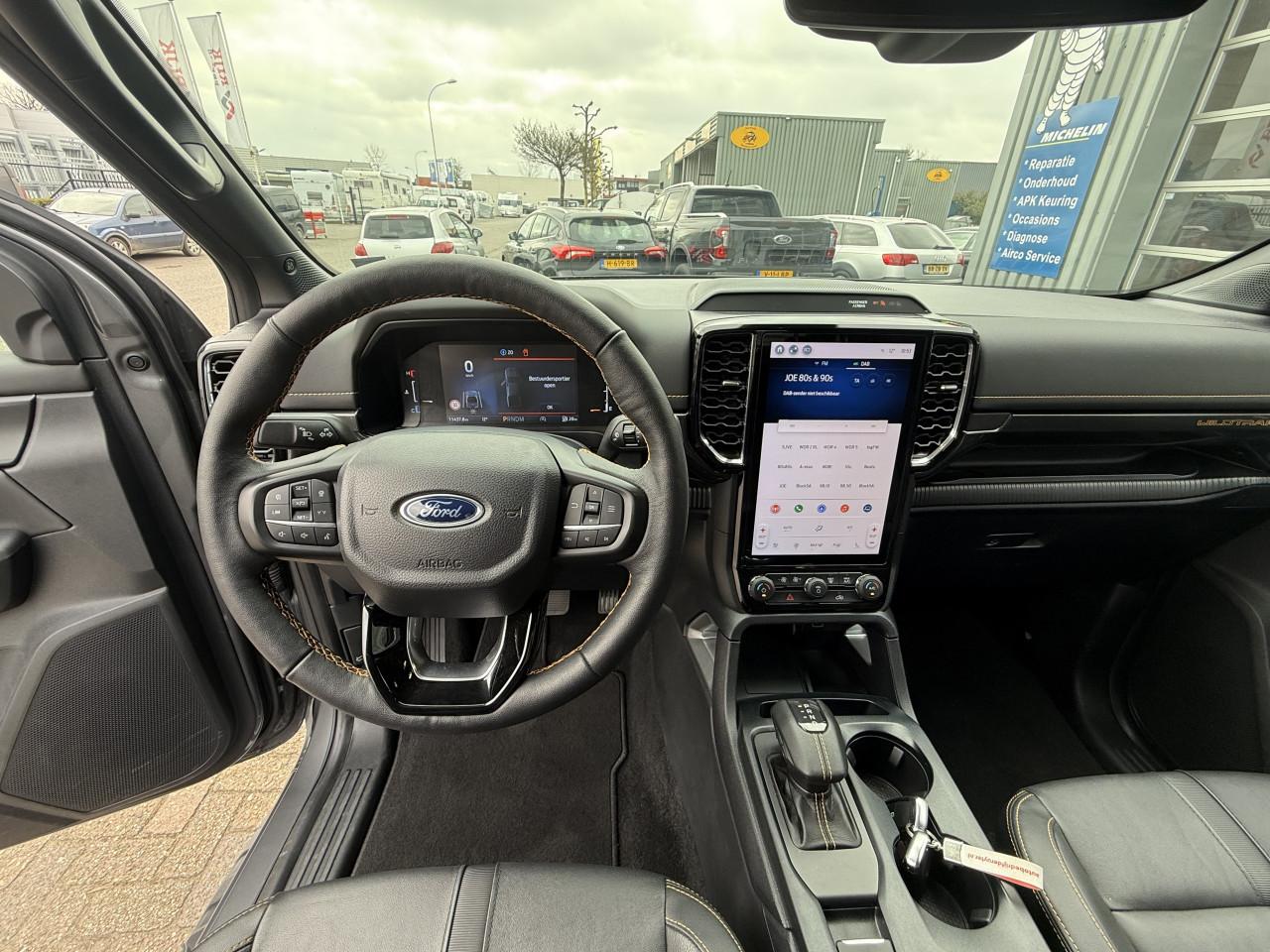 Ford Ranger - Wildtrak 3.0 V6 Diesel 240PK