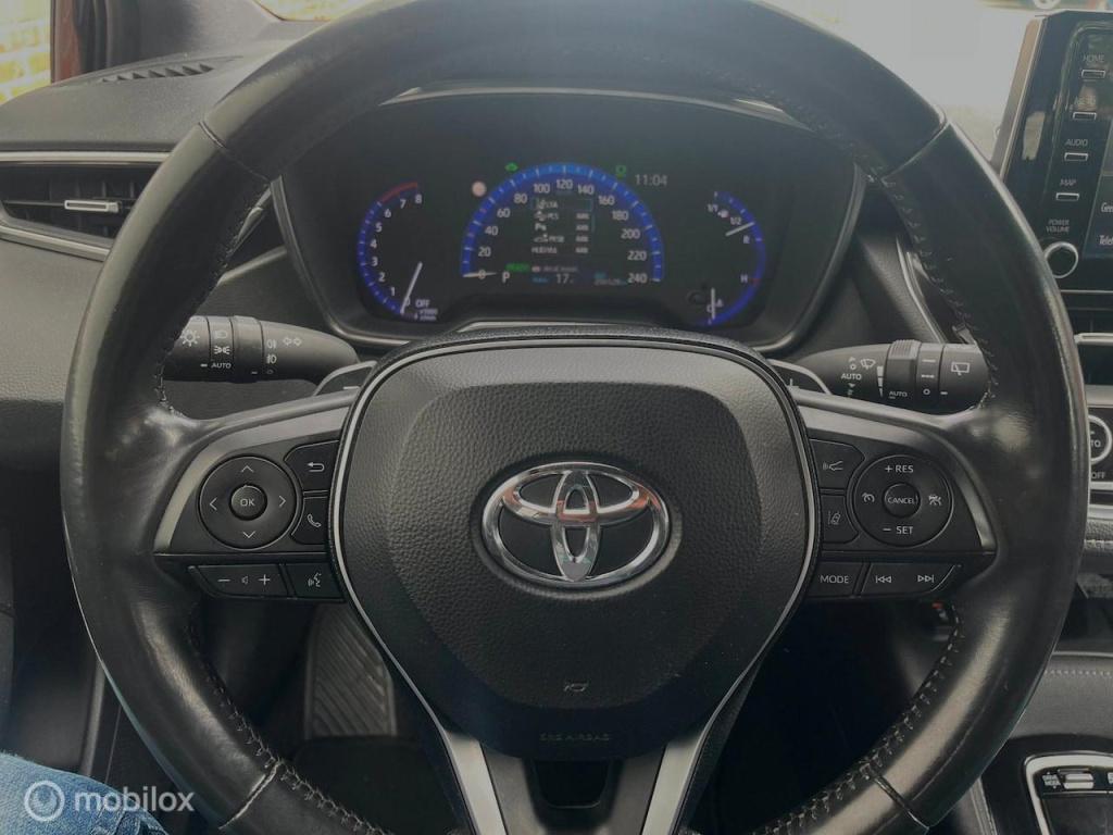 Toyota Corolla Touring Sports 2.0 hybrid style | orig nl | 1e eig. | btw