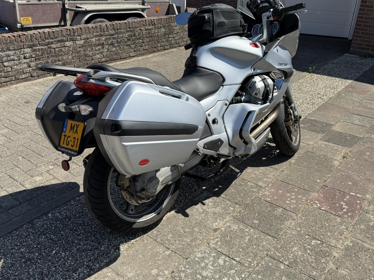 Moto Guzzi Norge 1200