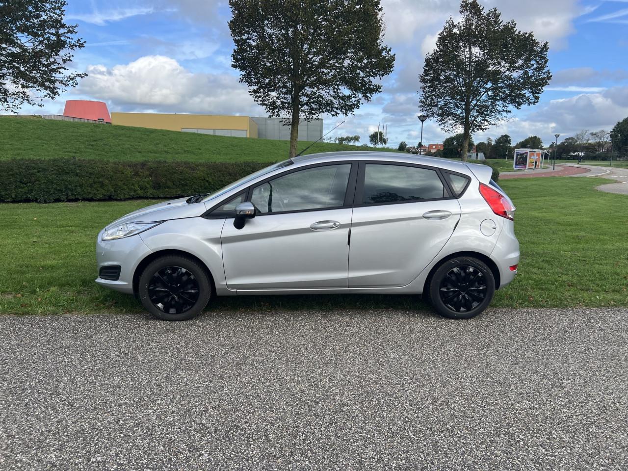 Sportieve Ford Fiesta uit 2017 met slechts 71.000 km, dealeronderhouden!