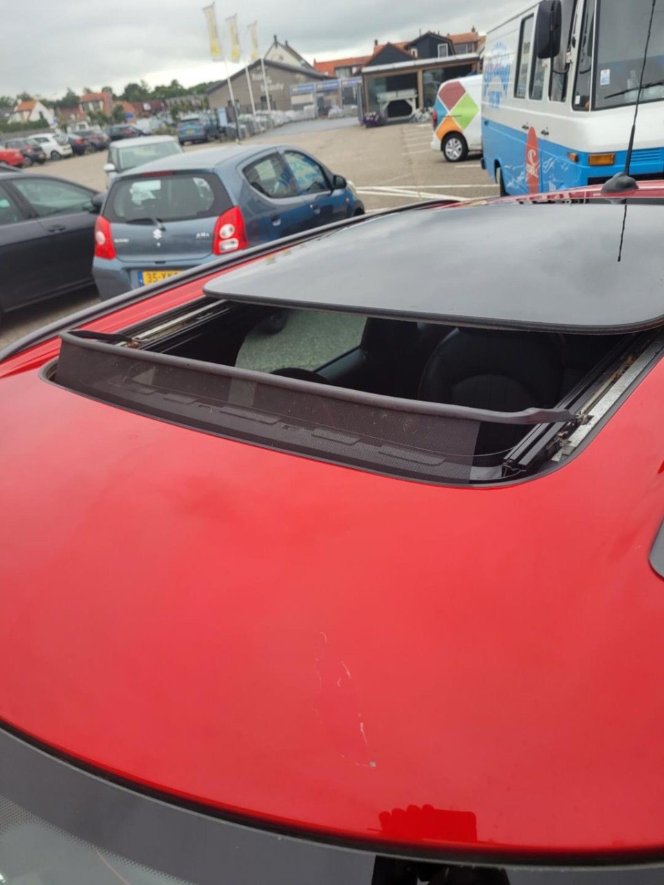 Mini Countryman mini 1.6 john cooper works all4 chili automaat