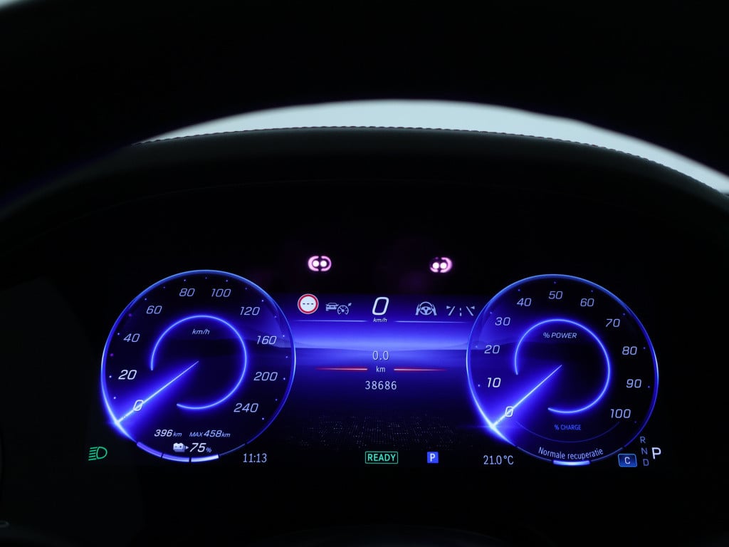 Mercedes-Benz Eqe suv 500 4matic sport edition rijassistentiepakket plus | 