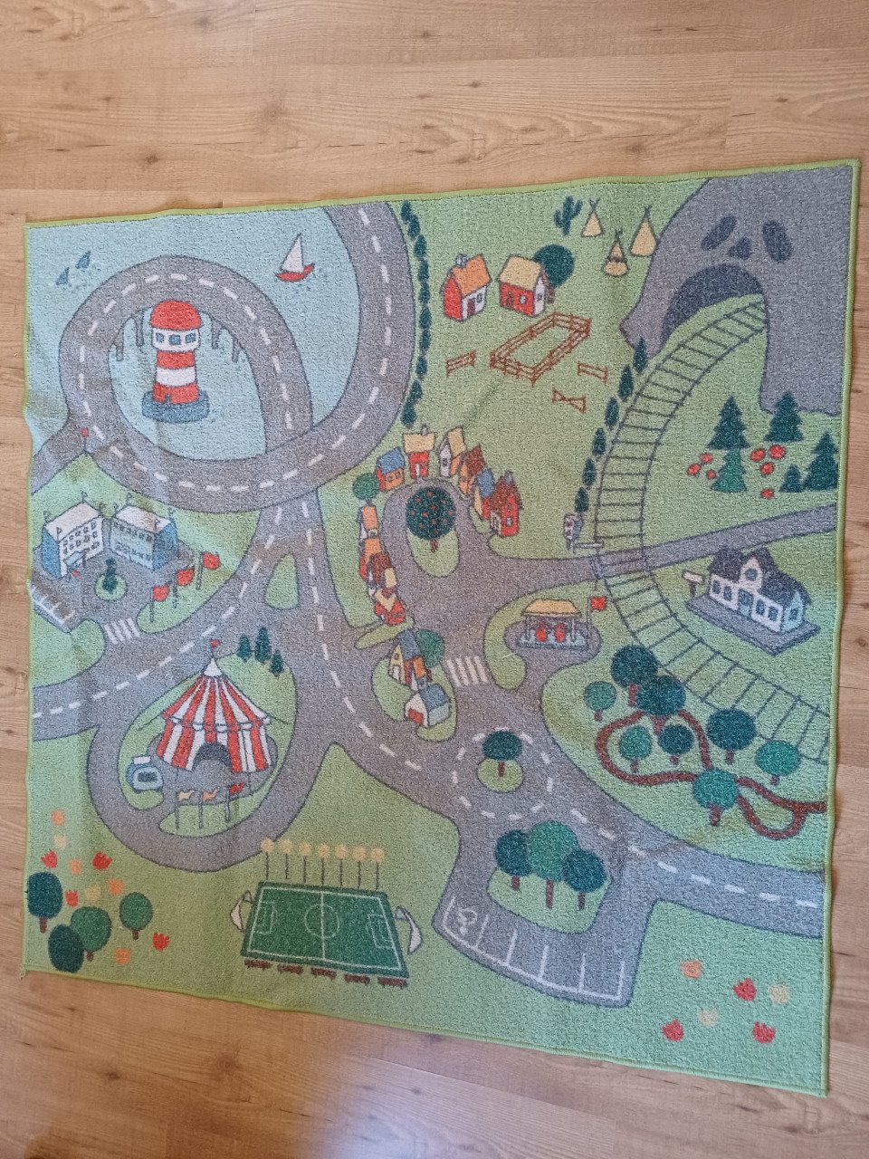Ikea speelkleed