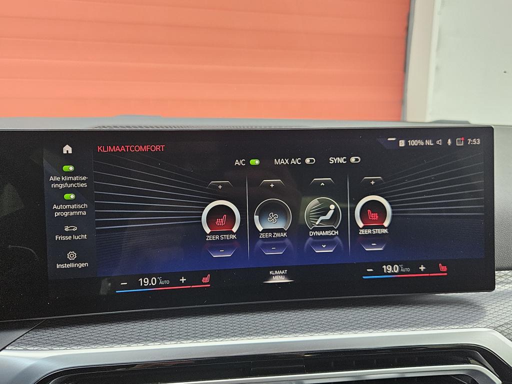 BMW 3-serie touring 330e m-sport | acc | carplay | camera