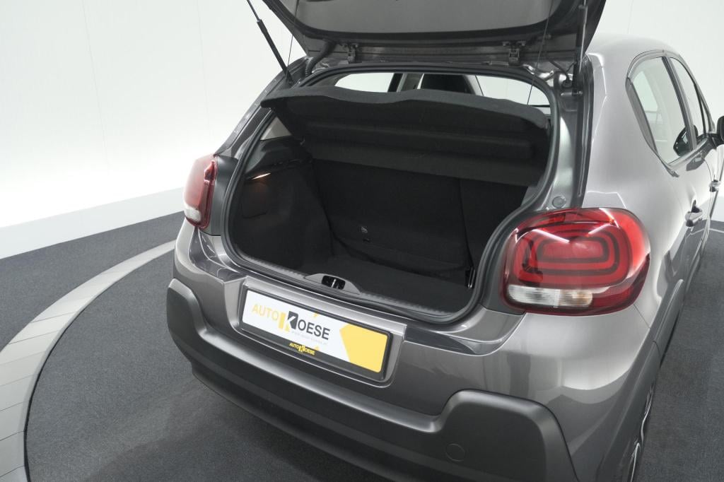 Citroen C3 puretech 82 you | apple carplay | climate control | stoelverwarm